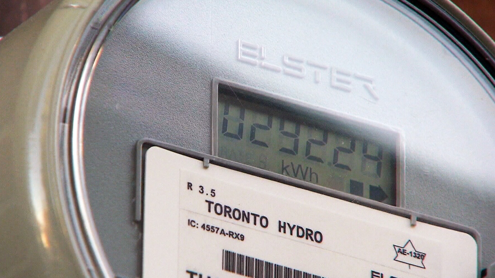 Toronto Hydro announces rate increase for 2016