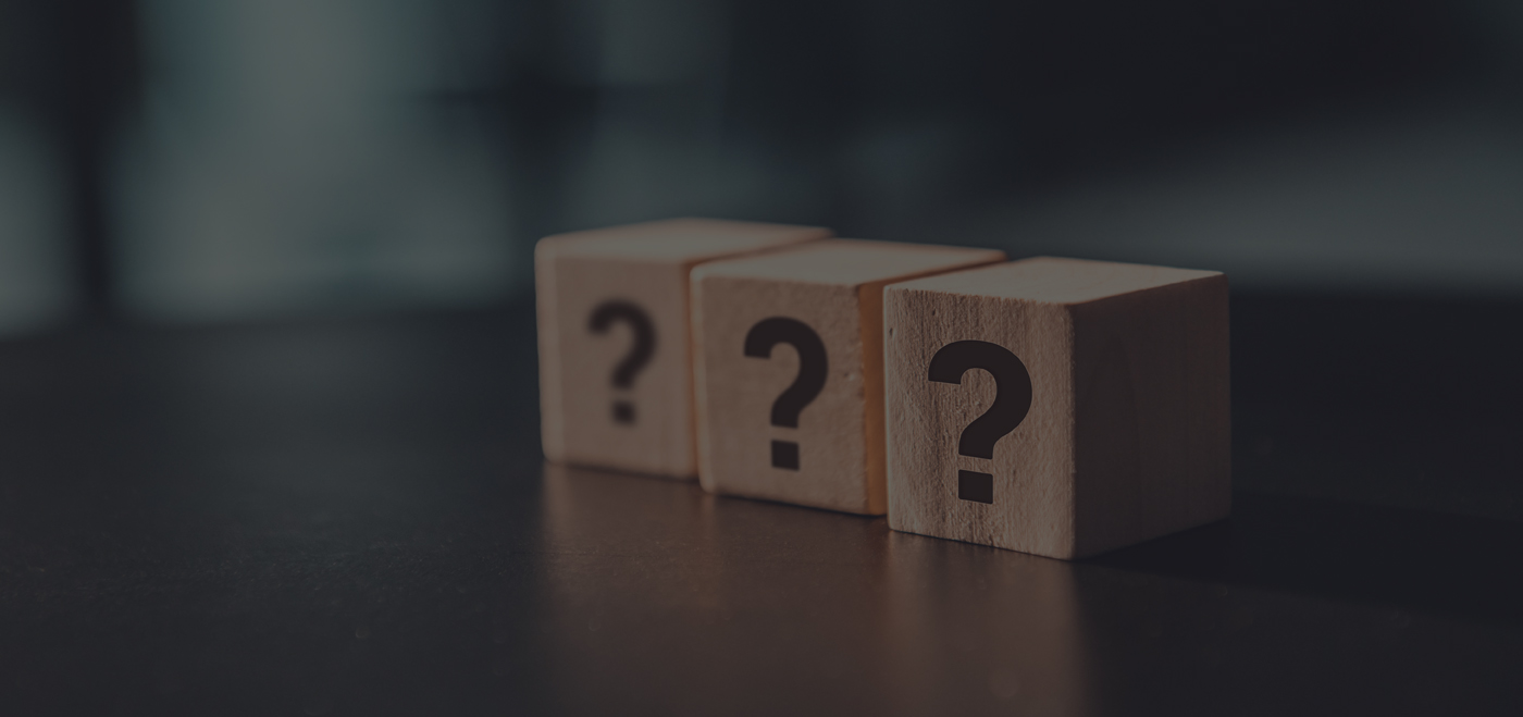 FAQ Banner